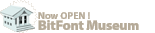FontEditor BitfontMaker