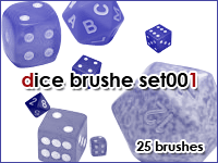 dice set 001