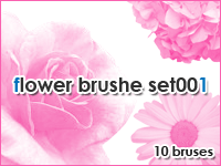 flower set 001
